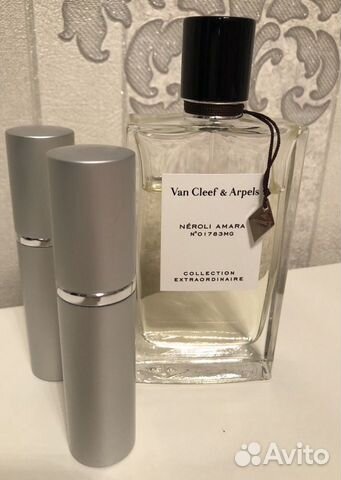 néroli amara van cleef & arpels