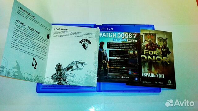 Диски Sony PS4 Диски Sony PS4