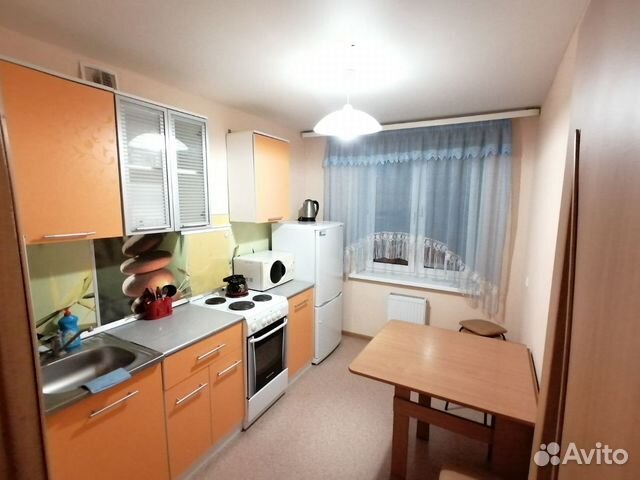 1-к квартира, 35 м², 11/12 эт.