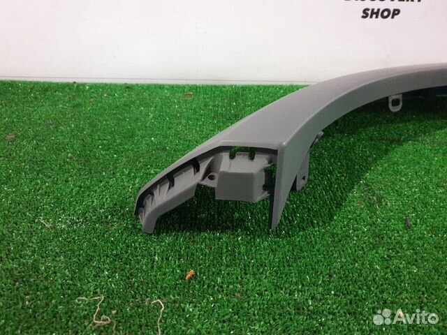 Расширитель крыла задний RH под покраску D3 D4 Di