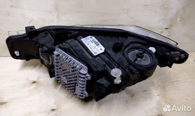 Фара правая BMW 3 F30 LED В Сборе Оригинал Фара правая BMW 3 F30 LED В Сборе Оригинал