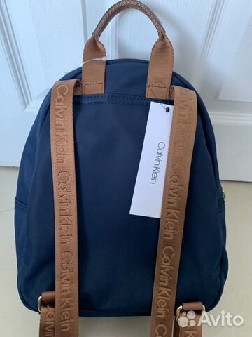 Рюкзак Calvin Klein. Оригинал