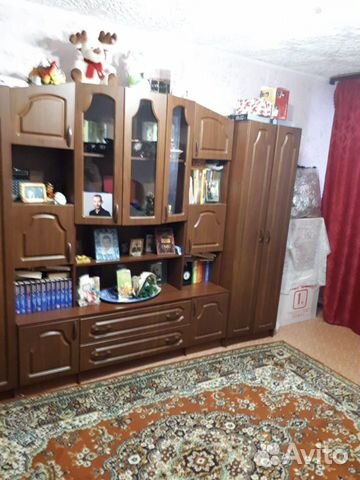2-к квартира, 52.4 м², 1/2 эт.