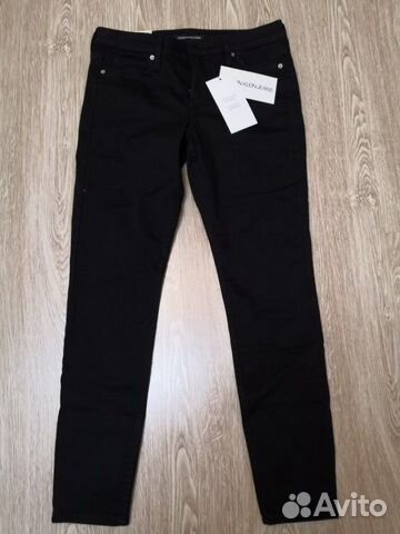 Calvin Klein Jeans джинсы женские оригинал