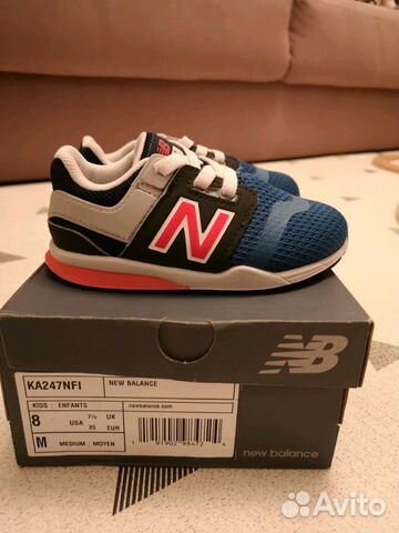 Кроссовки new balance Кроссовки new balance