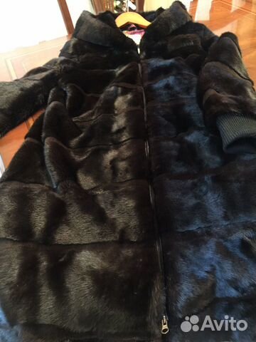 Шикарная номерная Blackglama American legend mink Шикарная номерная Blackglama American legend mink