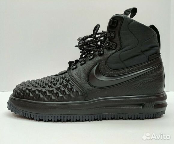 Nike Lunar Force 1 Duckboot Nike Lunar Force 1 Duckboot