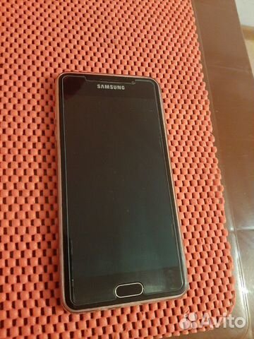 Телефон SAMSUNG Galaxy A5 2016 Телефон SAMSUNG Galaxy A5 2016