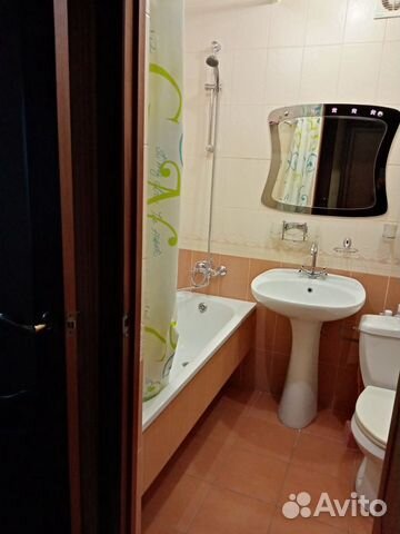 1-к квартира, 40 м², 4/9 эт.