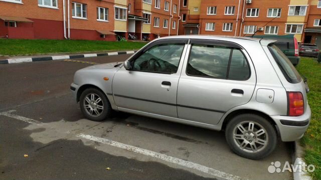 Nissan Micra 5d