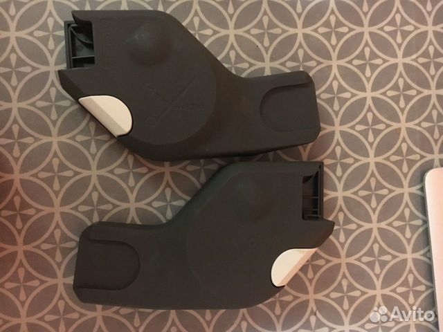 cybex stokke adapter
