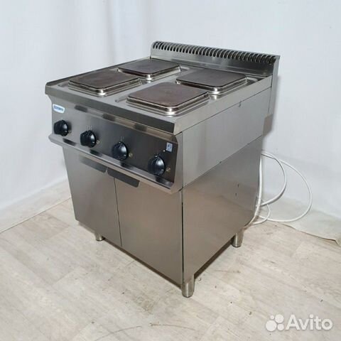 Плита электрическая Tecnoinox