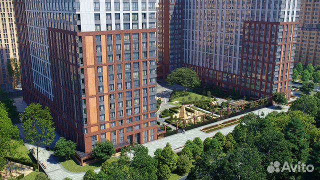 2-к квартира, 56.4 м², 3/20 эт. 2-к квартира, 56.4 м², 3/20 эт.