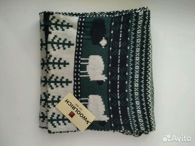Шарф Woolrich