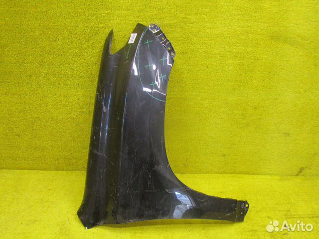 Крыло переднее правое Toyota Land Cruiser Prado 15 Крыло переднее правое Toyota Land Cruiser Prado 15