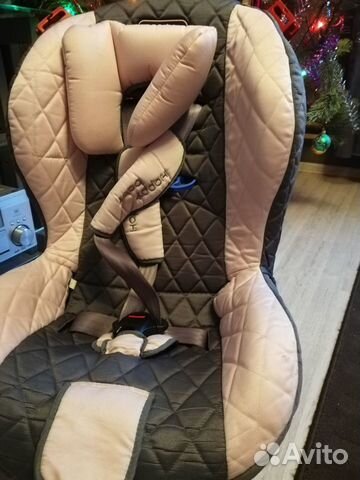 Автокресло детское Happy Baby Taurus