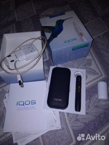 Продам iQOS 2.4 Plus