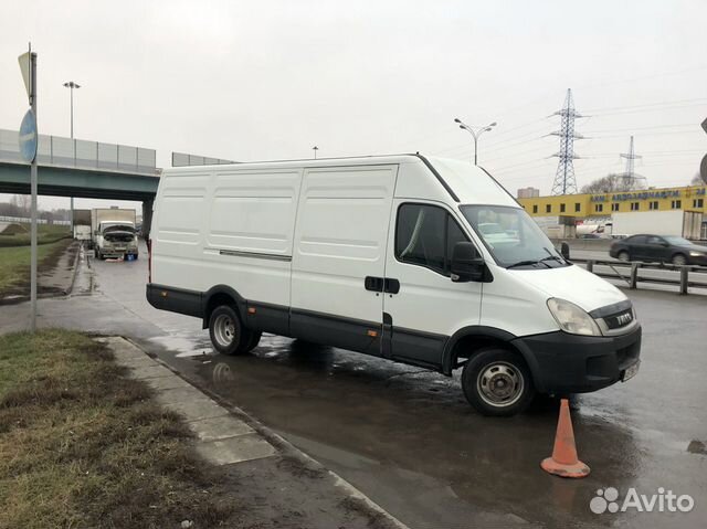 Iveco Daily 3.0 МТ, 2011, 300 000 км
