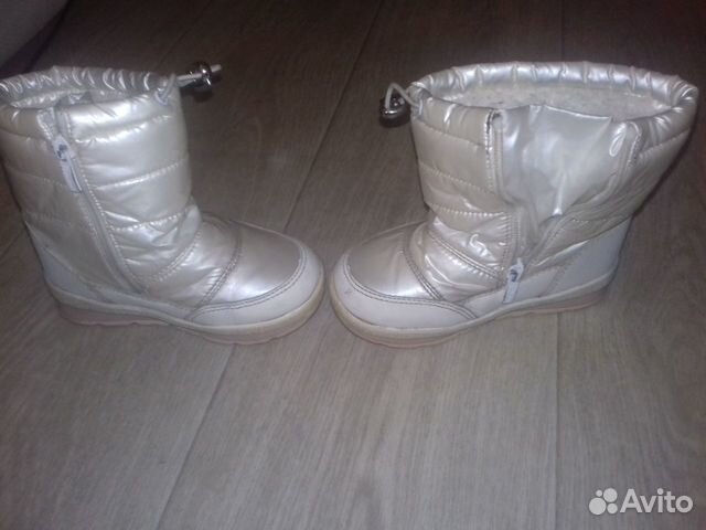 Сапожки зимние Сапожки зимние