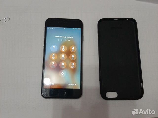 Телефон iPhone 6 Телефон iPhone 6