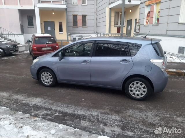 Toyota Verso 1.8 МТ, 2012, 116 000 км