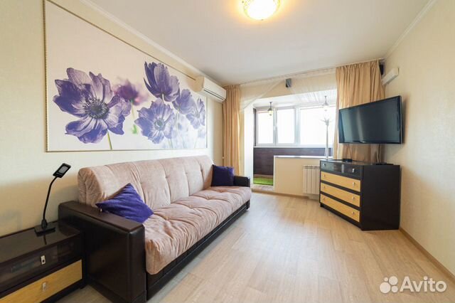 1-к квартира, 33.6 м², 10/10 эт. 1-к квартира, 33.6 м², 10/10 эт.