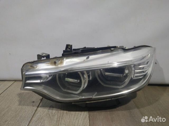 Фара лэд LED левая бмв 4 Ф32 BMW 4 F32