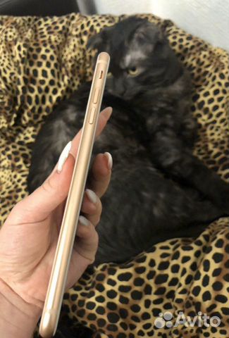 iPhone 8+ 64gb Gold iPhone 8+ 64gb Gold