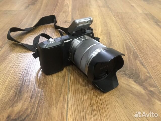 Зеркальный фотоаппарат Зеркальный фотоаппарат