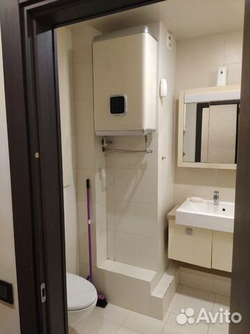 1-к квартира, 41 м², 6/26 эт.