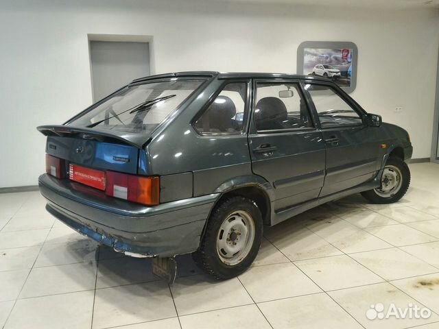 ВАЗ 2114 Samara 1.6 МТ, 2010, 237 501 км