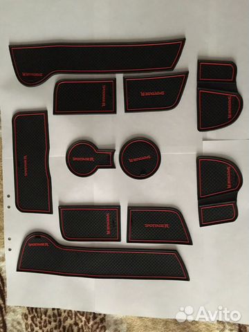 Декор коврики для салона KIA Sportage Декор коврики для салона KIA Sportage