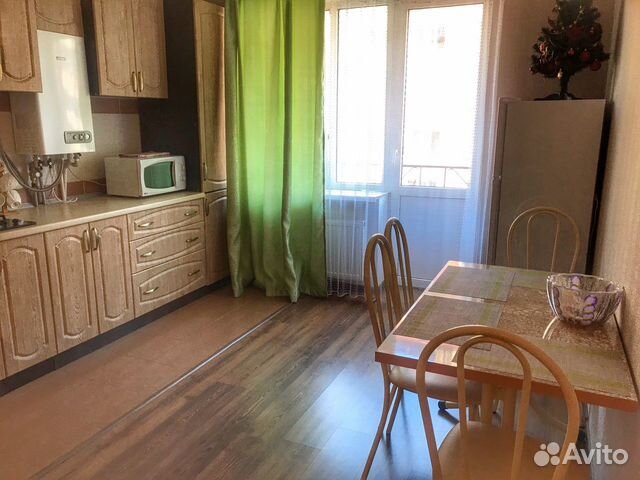 1-к квартира, 46 м², 2/6 эт.