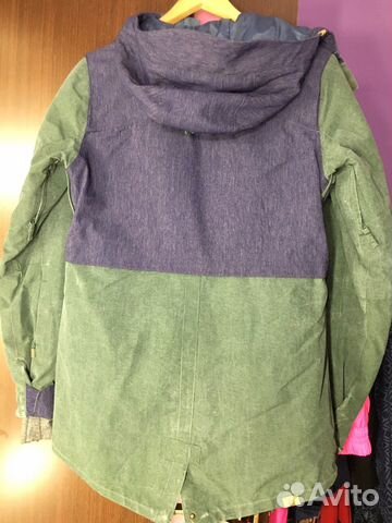 Горнолыжная куртка Roxy Горнолыжная куртка Roxy