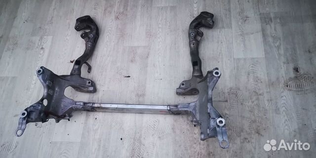 Audi A4 B8 дорестайл подрамник передний 8T0399315H