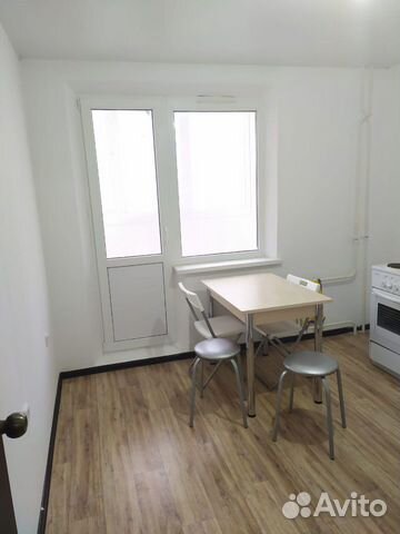 1-к квартира, 38 м², 9/18 эт. 1-к квартира, 38 м², 9/18 эт.