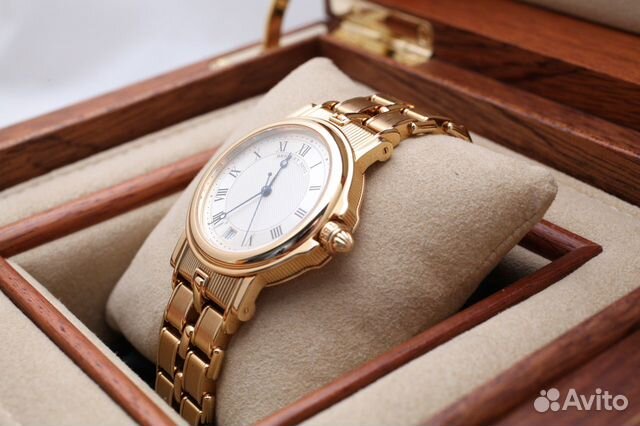 Breguet Marine Automatic Yellow Gold 5800BA/12/A90 Breguet Marine Automatic Yellow Gold 5800BA/12/A90