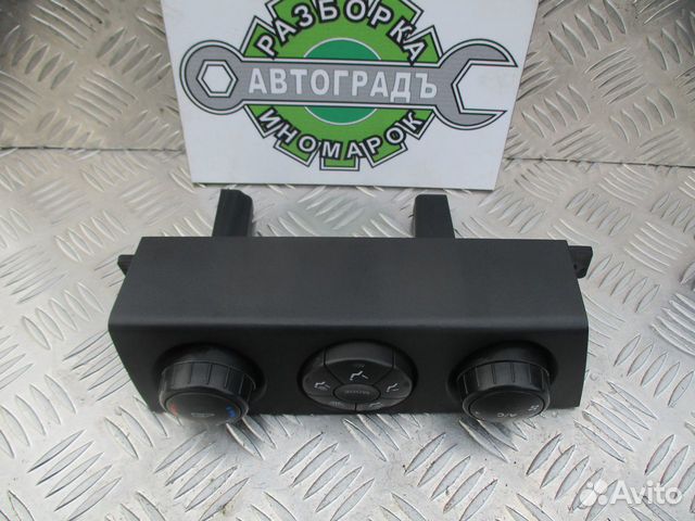 Блок управления отопителем SsangYong Kyron