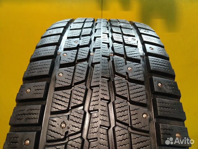 285 60 R18 Комплект зимних шин Dunlop 285 60 R18 Комплект зимних шин Dunlop