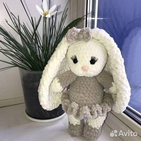 Игрушки ручной работы на заказ