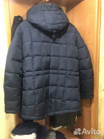 Зимняя куртка finn flare L 48-50 Зимняя куртка finn flare L 48-50