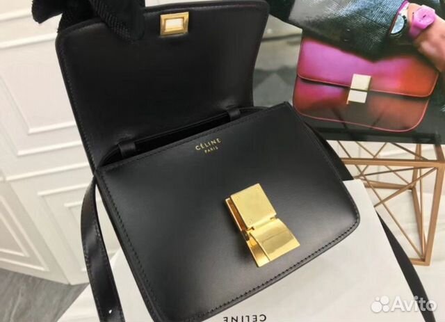 Сумка Celine box