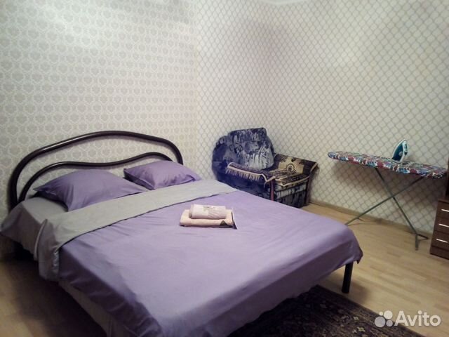 1-к квартира, 33 м², 5/10 эт.