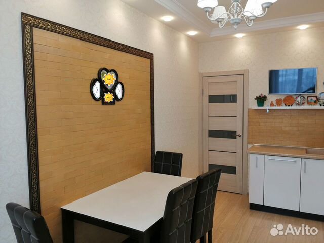2-к квартира, 65 м², 9/9 эт.