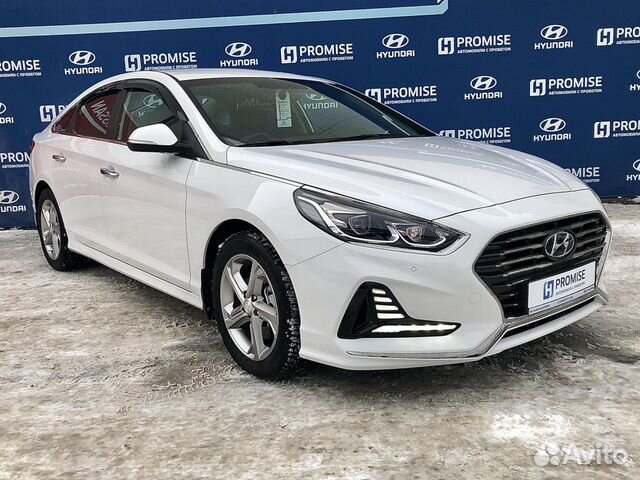 Hyundai Sonata 2.4 AT, 2017, 1 138 км Hyundai Sonata 2.4 AT, 2017, 1 138 км