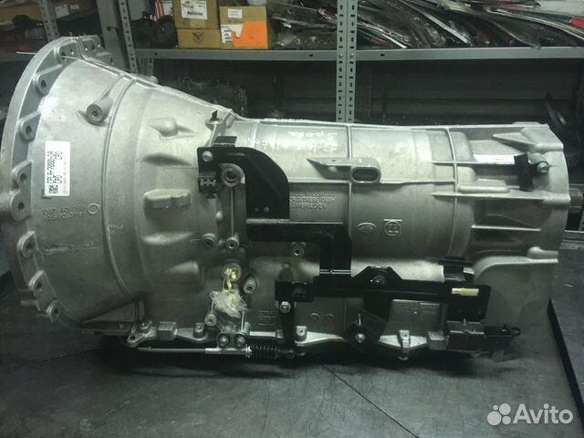 АКПП ZF 8HP55AF Ауди А8