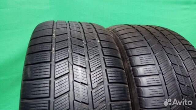 Шины б/у 295 45 r20 45B Pirelli Scorpion Ice-Snow