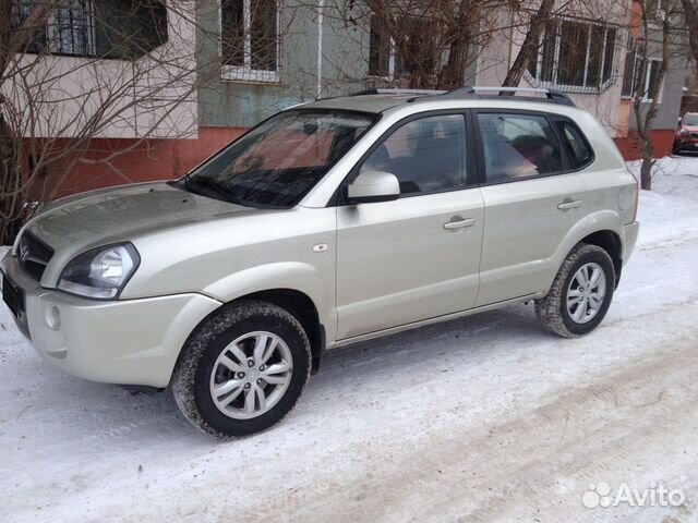 Hyundai Tucson 2.0 МТ, 2008, 151 300 км Hyundai Tucson 2.0 МТ, 2008, 151 300 км