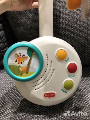 Мобиль Tiny Love Мобиль Tiny Love