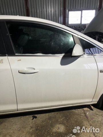 Дверь передняя правая Opel Astra J P10 2014 Дверь передняя правая Opel Astra J P10 2014